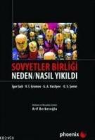 Sovyetler Birliği Neden/Nasıl Yılkıldı  Frontansicht 1