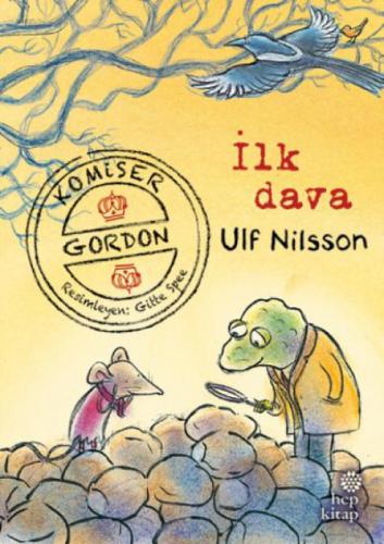 İlk Dava - Komiser Gordon  Frontansicht 1