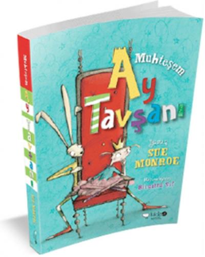 Muhteşem Ay Tavşanı  Frontansicht 1