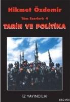 Tarih ve Politika  Frontansicht 1