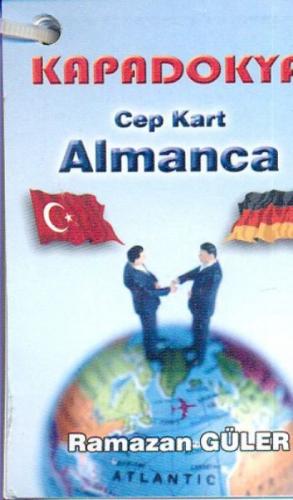 Almanca Cep Kartı  Frontansicht 1