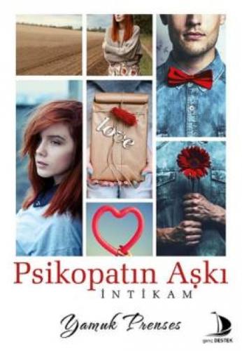 Psikopatın Aşkı  Frontansicht 1