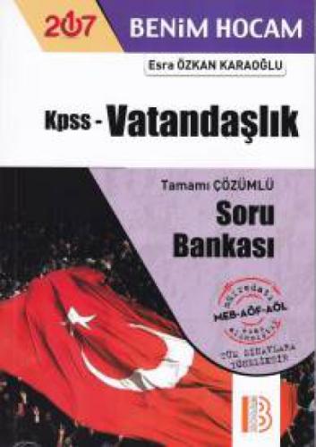 KPSS Vatandaşlık Soru Bankası  Frontansicht 1