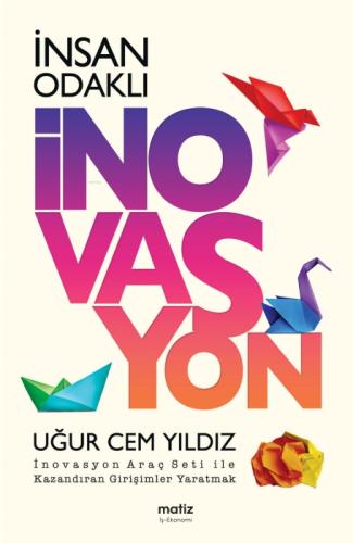 İnsan Odaklı İnovasyon  Frontansicht 1