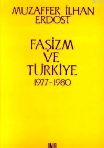 Faşizm ve Türkiye 1977-1980  Frontansicht 1