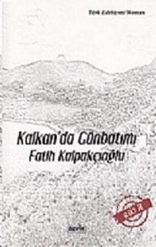 Kalkan'da Günbatımı  Frontansicht 1