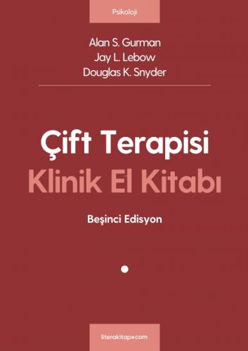 Çift Terapisi Klinik El Kitabı  Frontansicht 1