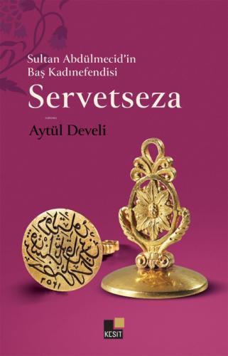 Servetseza;Sultan Abdülmecid'in Baş Kadınefendisi  Frontansicht 1