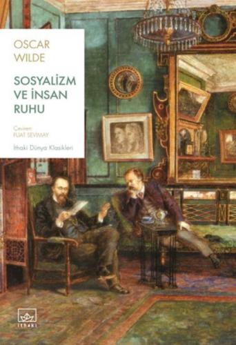 Sosyalizm ve İnsan Ruhu  Frontansicht 1
