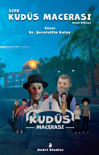 Sırr Kudüs Macerası  Frontansicht 1