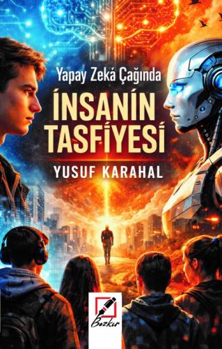 Yapay Zeka Çağında İnsanın Tasfiyesi;Dijital Kıskacın Anatomisi  Frontansicht 1