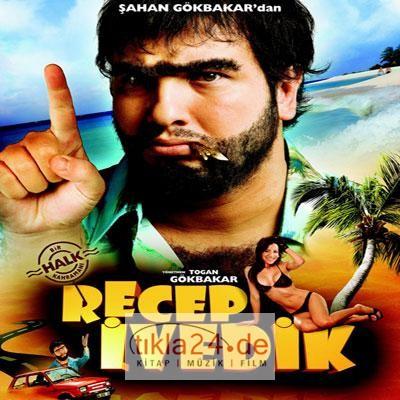 Recep İvedik 1 (VCD)  Frontansicht 1