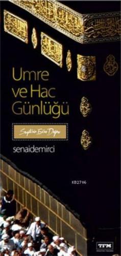 Umre ve Hac Günlüğü  Frontansicht 1