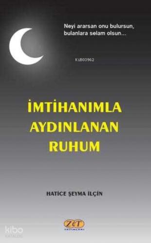 İmtihanımla Aydınlanan Ruhum  Frontansicht 1