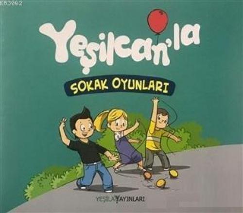 Yeşilcan'la Sokak Oyunları  Frontansicht 1