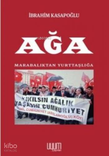 Ağa  Frontansicht 1