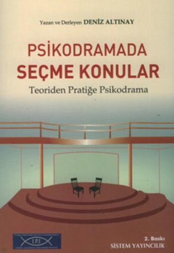 Psikodramada Seçme Konular  Frontansicht 1