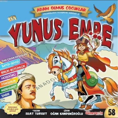 Ben Yunus Emre  Frontansicht 1