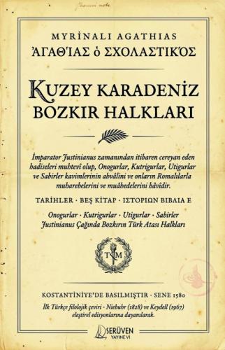 Kuzey Karadeniz Bozkır Halkları  Frontansicht 1