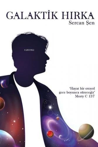 Galaktik Hırka  Frontansicht 1