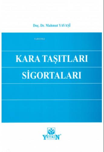 Kara Taşıtları Sigortaları  Frontansicht 1