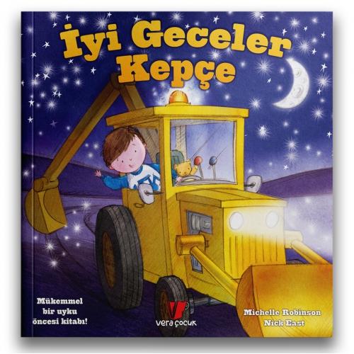 İyi Geceler Kepçe  Frontansicht 1