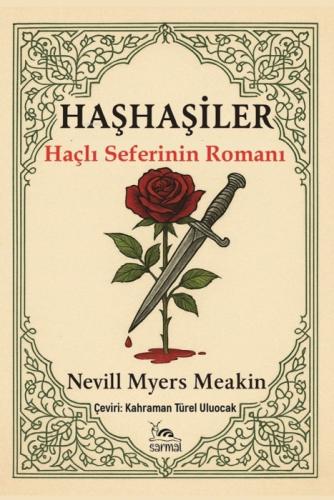 Haşhaşiler;Haçlı Seferinin Romanı  Frontansicht 1