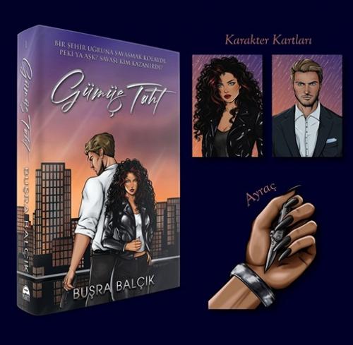 Gümüş Taht (Ciltli)  Frontansicht 1