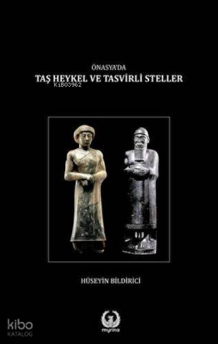 Önasya'da Taş Heykel ve Tasvirli Steller (Ciltli)  Frontansicht 1