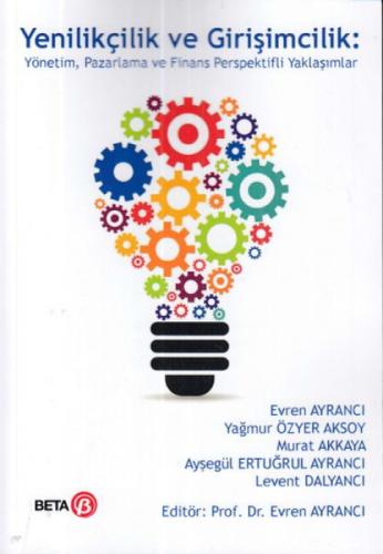 Yenilikçilik ve Girişimcilik  Frontansicht 1