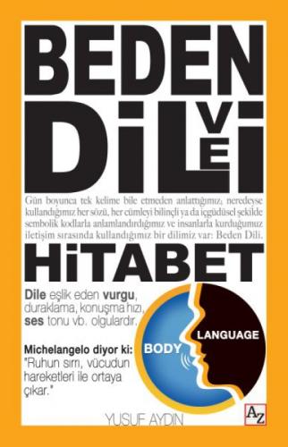 Beden Dili ve Hitabet  Frontansicht 1