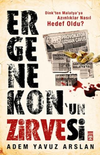 Ergenekon'un Zirvesi  Frontansicht 1