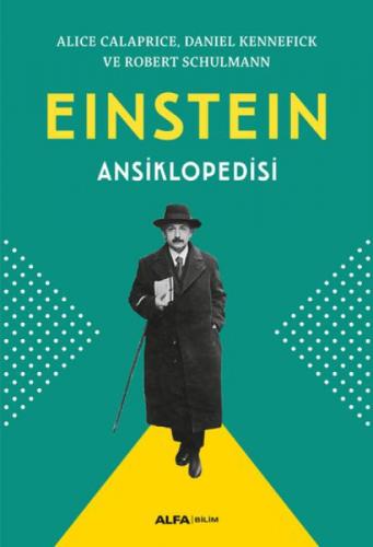 Einstein Ansiklopedisi  Frontansicht 1