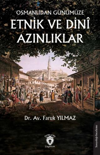 Osmanlıdan Günümüze Etnik ve Dini Azınlıklar  Frontansicht 1