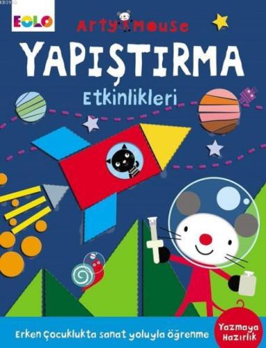 Arty Mouse -Yapıştırma Etkinlikleri  Frontansicht 1