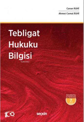 Tebligat Hukuku Bilgisi  Frontansicht 1