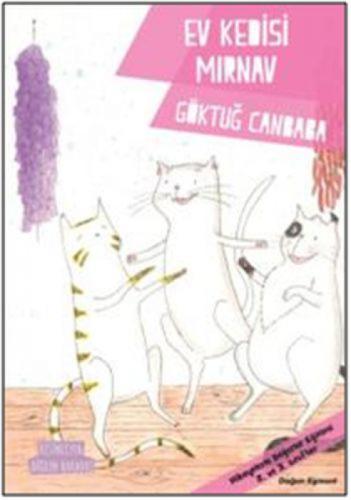 Ev Kedisi Mırnav  Frontansicht 1