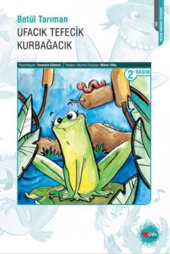 Ufacık Tefecik Kurbağacık  Frontansicht 1