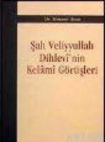 Şah Veliyyullah Dihlevi'nin Kelami Görüşleri  Frontansicht 1