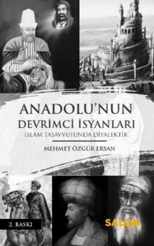 Anadolu`nun Devrimci İsyanları  Frontansicht 1
