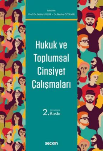 Hukuk ve Toplumsal Cinsiyet Çalışmaları  Frontansicht 1