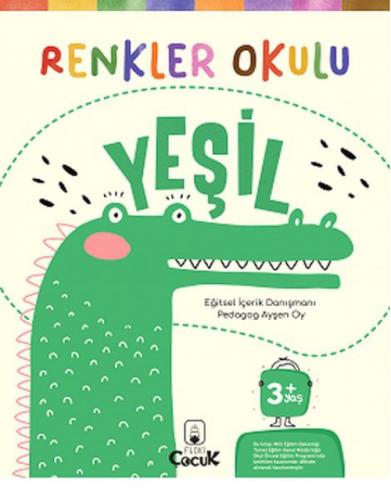 Renkler Okulu Yeşil  Frontansicht 1