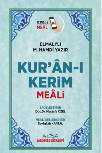 Kur'an-ı Kerim Meali (Cep Boy)  Frontansicht 1