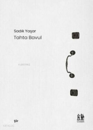 Tahta Bavul  Frontansicht 1