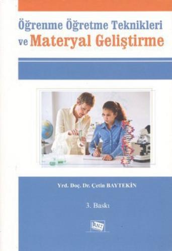 Öğrenme Öğretme Teknikleri ve Materyal Geliştirme  Frontansicht 1