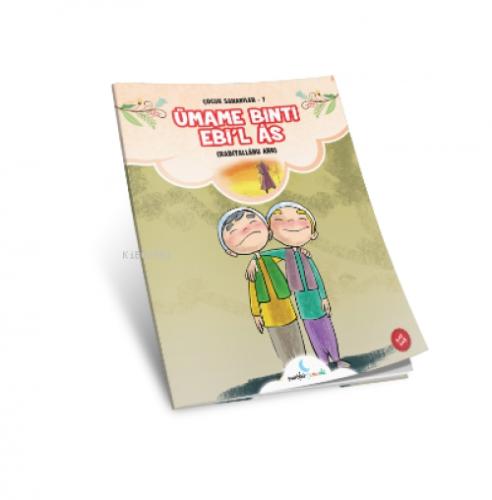 Ümame Binti Ebil AS;Çocuk Sahabiler-7  Frontansicht 1