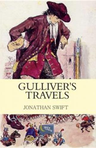 Guliver's Travels  Frontansicht 1