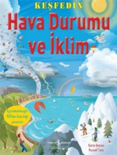 Keşfedin - Hava Durumu ve İklim (Ciltli)  Frontansicht 1