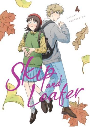 Skip and Loafer Cilt 4  Frontansicht 1