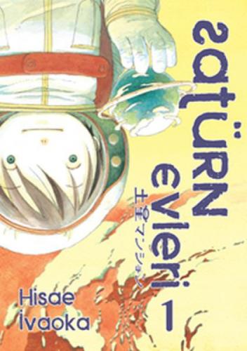 Satürn Evleri 1. Cilt  Frontansicht 1